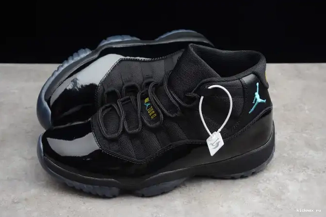 Cheap MAX Retro 11 Jordan Gamma Air Blue 378037-006 0509